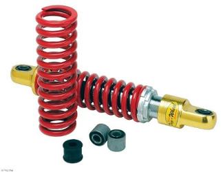 Pro-wheel high performance shock