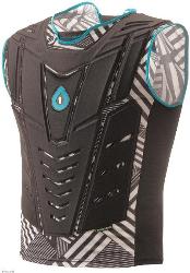 Sixsixone® moto air vest