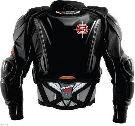 Evs bj22 ballistic jersey