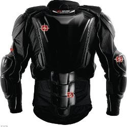 Evs bj22 ultra ballistic jersey