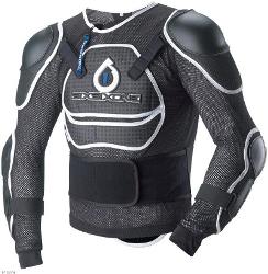 Sixsixone® comp pressure suit