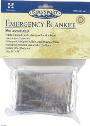 Stansport polarshield emergency blanket