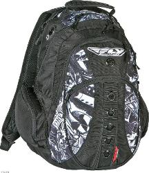 Fly racing “neat freak le” backpack