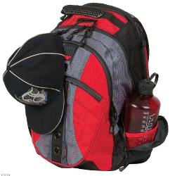 Fly racing “neat freak” back pack