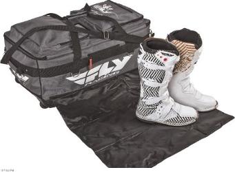 Fly racing “tour” roller bag