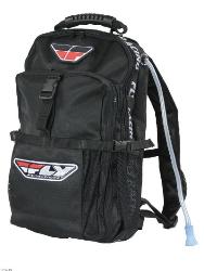 Fly racing back country pack