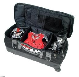 Fly racing moto vault roller bag