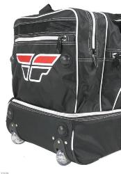 Fly racing roller gear bag