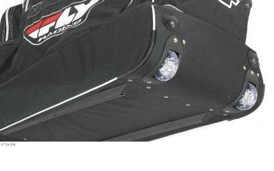 Fly racing roller gear bag