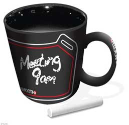 Smooth industries™ pit board coffee mug
