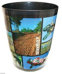 Smooth industries™ trash can