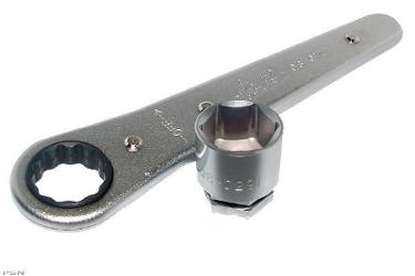 Motion pro® ratchet plug wrench