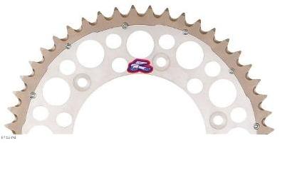 Renthal twin ring sprockets