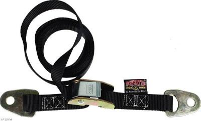 Powertye® sportbike lowering / limiter straps