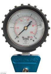 Motion pro® professional tire pressure gauges