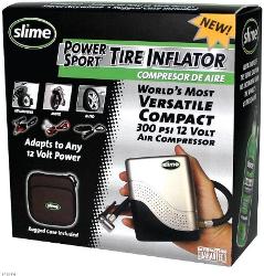 Slime® tire inflator