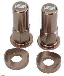 Sunline rim lock tower nuts  with spacers