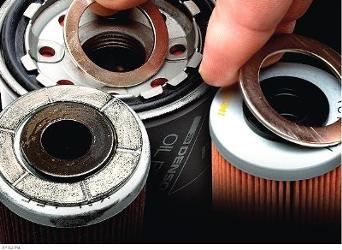 Motion pro® oil filter magnet