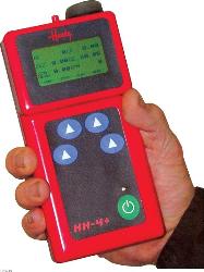 Handy gas analyzers