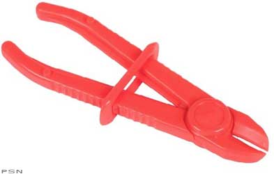 Wps fuel line clamping pliers