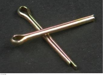 Bolt™ cotter pins