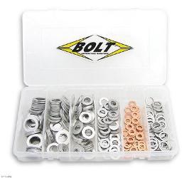 Bolt™ service department assortments