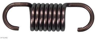 Expansion chamber springs