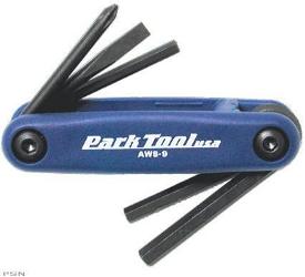 Park tool usa fold up wrench