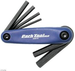 Park tool usa fold up wrench