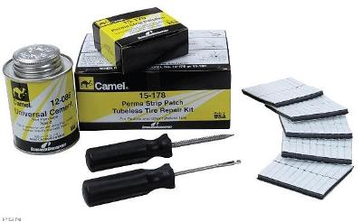 Camel perma strip kit