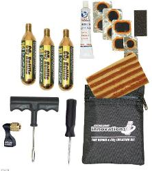 Genuine innovations repair and inflation kits