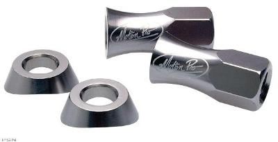 Motion pro® lite loc™ rim lock nut with beveled washer kit