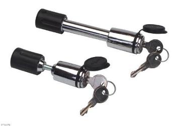 Deadbolt hitch and coupler set