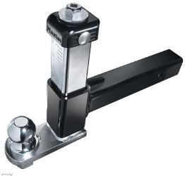 Master lock® adjustable height ball mount