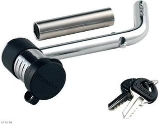 Master lock® swivel head receiver lock