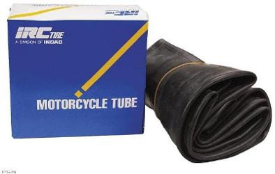 Irc motorcycle tubes