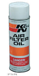 K&n® air filter oil