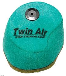 Twin air® pre-oiled filters