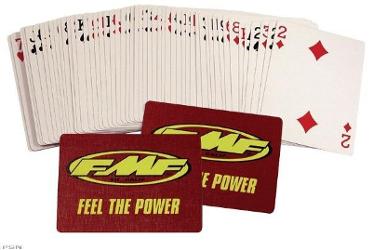 Fmf playing cards