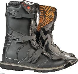 Fly racing maverik “shorty” atv boot