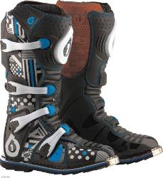 Sixsixone comp boot