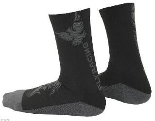 Fly racing crew sock