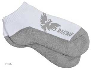 Fly racing shorty sock