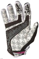 Fly racing girl's kinetic glove