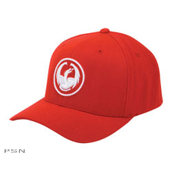 Dragon alliance icon curve hat