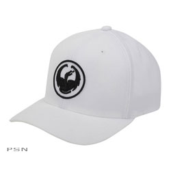 Dragon alliance icon curve hat