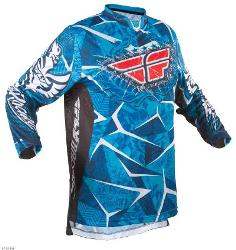 Fly racing evolution jersey