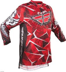 Fly racing evolution jersey