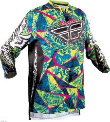 Fly racing evolution jersey