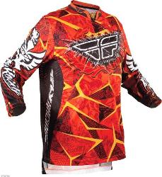Fly racing evolution jersey